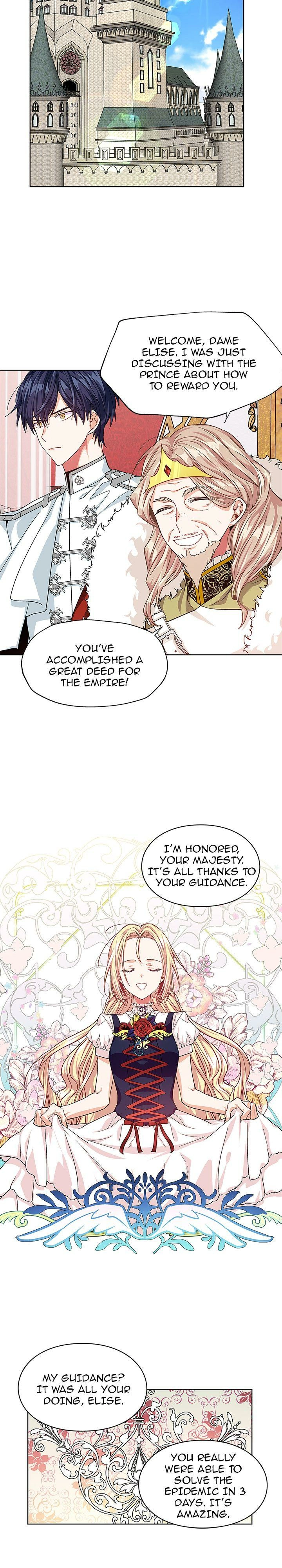 Doctor Elise Chapter 47 page 13 - 