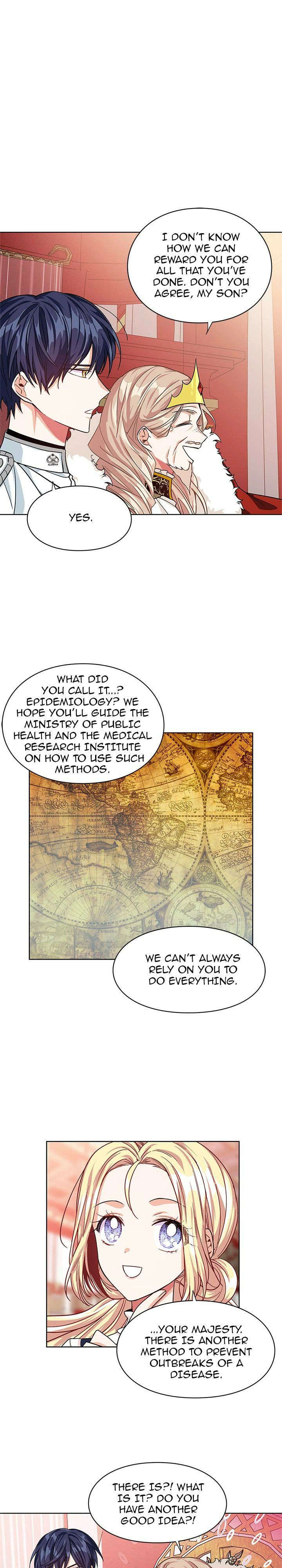 Doctor Elise Chapter 47 page 14 - 