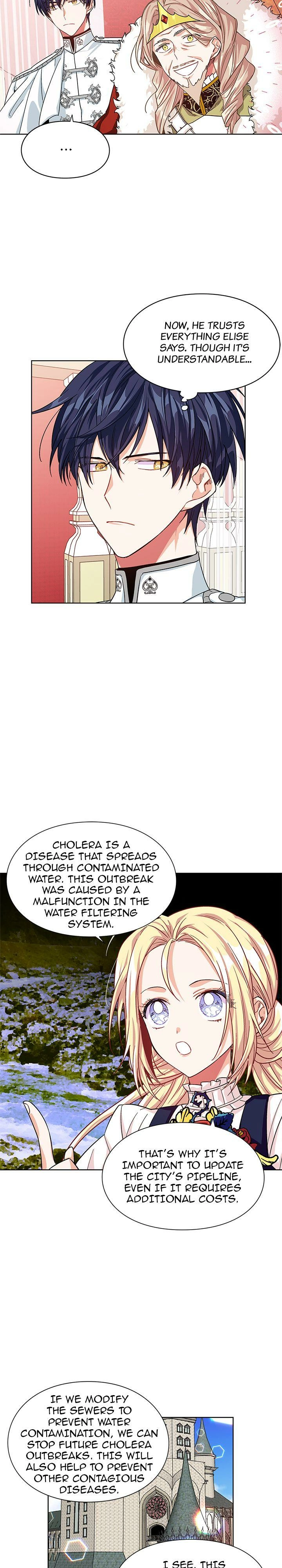 Doctor Elise Chapter 47 page 15 - 