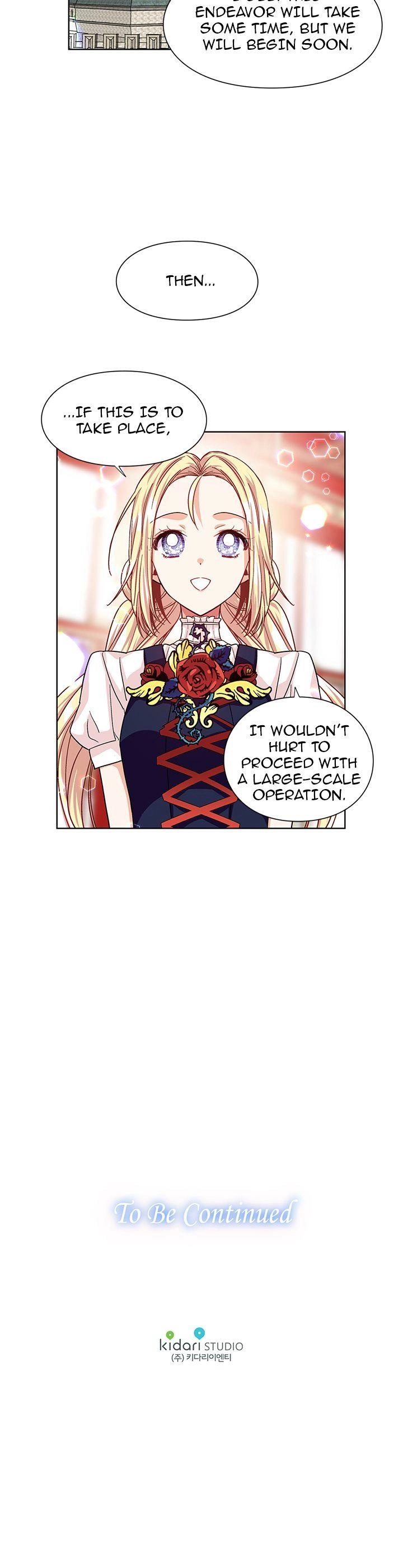 Doctor Elise Chapter 47 page 16 - 