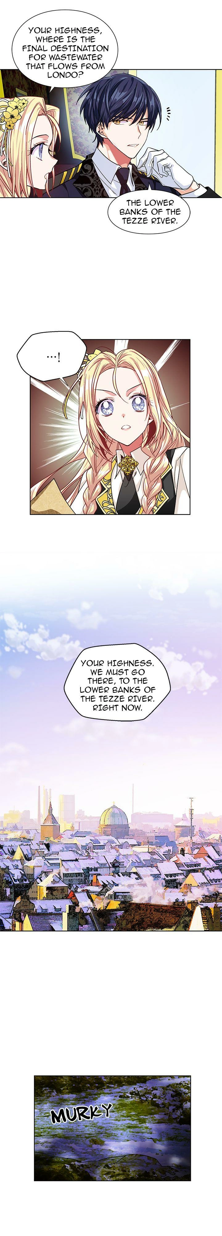 Doctor Elise Chapter 47 page 6 - 