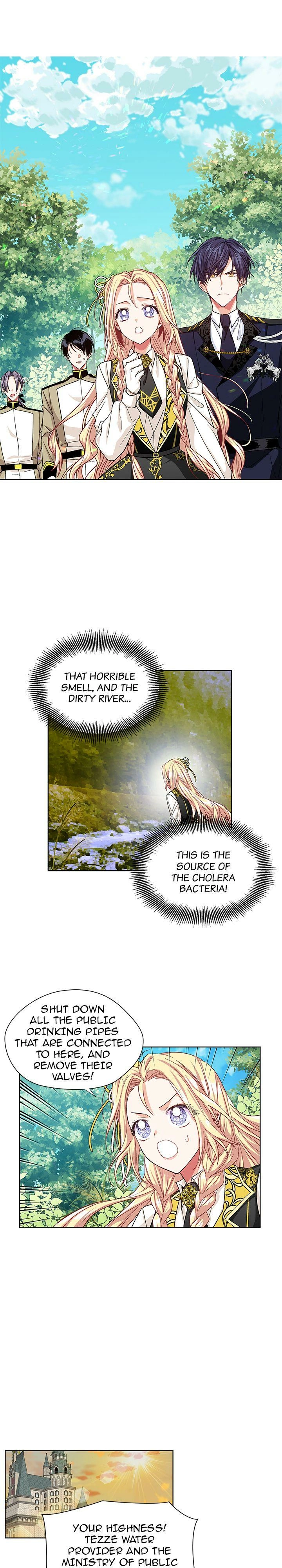 Doctor Elise Chapter 47 page 7 - 