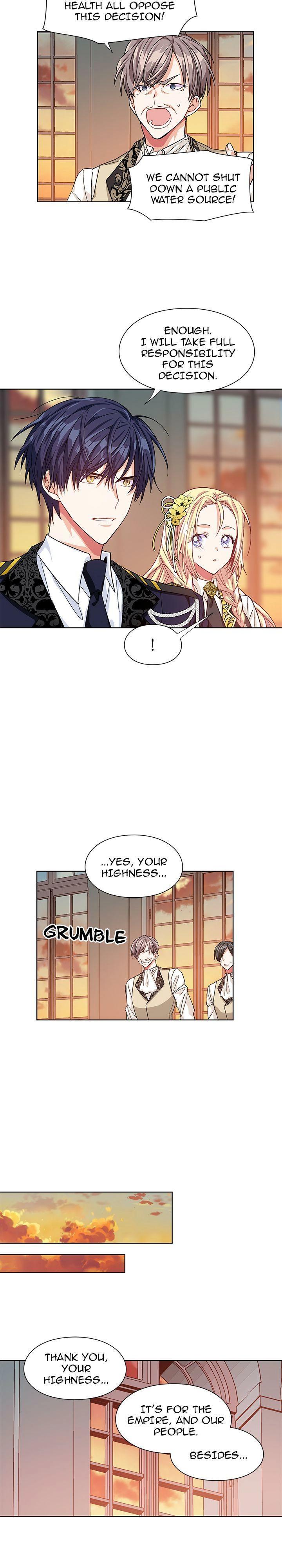 Doctor Elise Chapter 47 page 8 - 