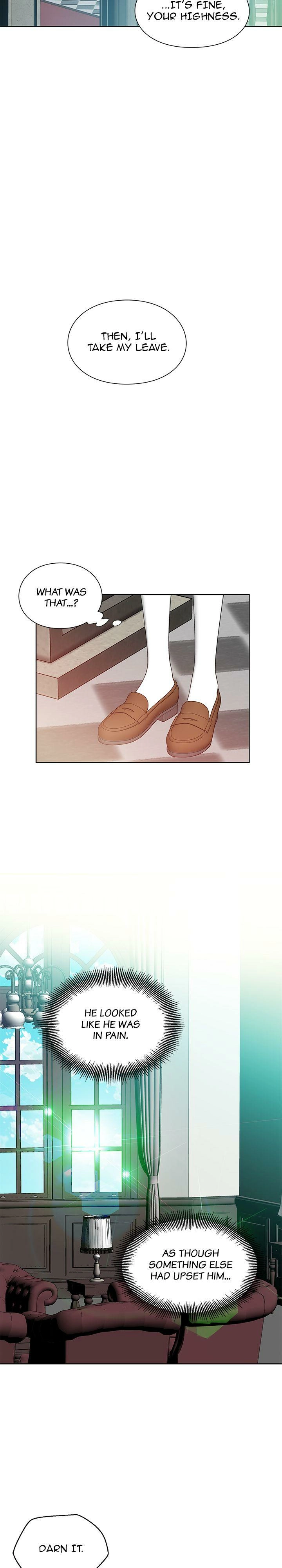 Doctor Elise Chapter 48 page 12 - 