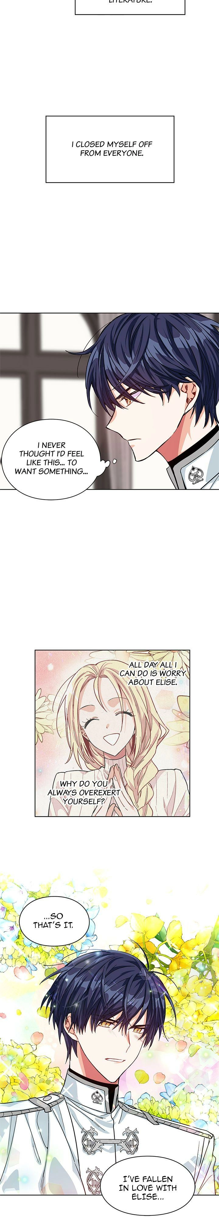 Doctor Elise Chapter 48 page 15 - 