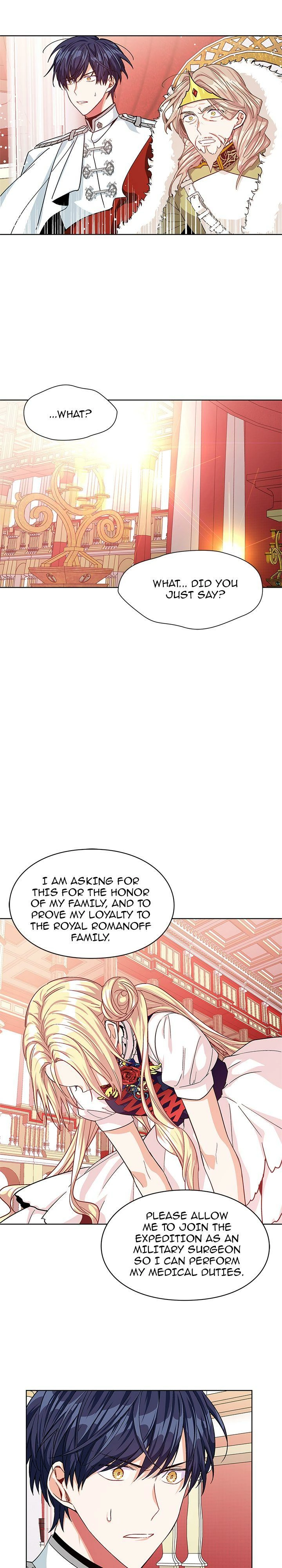 Doctor Elise Chapter 48 page 5 - 