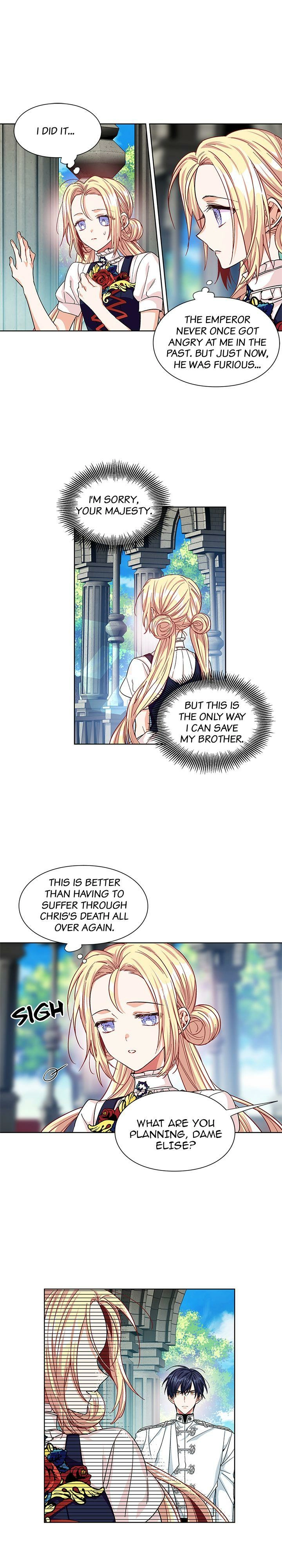 Doctor Elise Chapter 48 page 7 - 