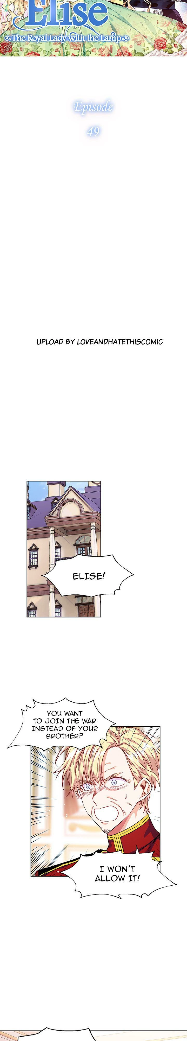 Doctor Elise Chapter 49 page 2 - 