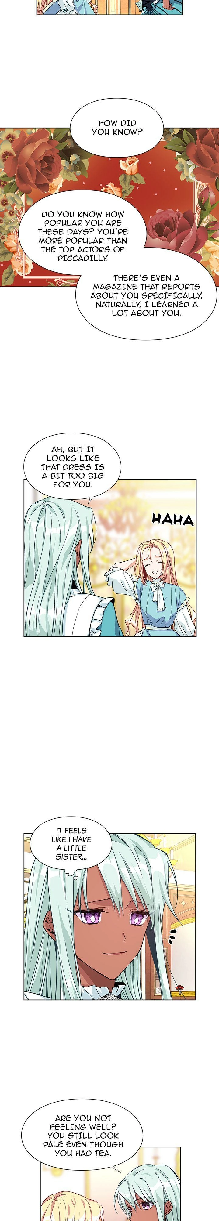 Doctor Elise Chapter 49 page 13 - 