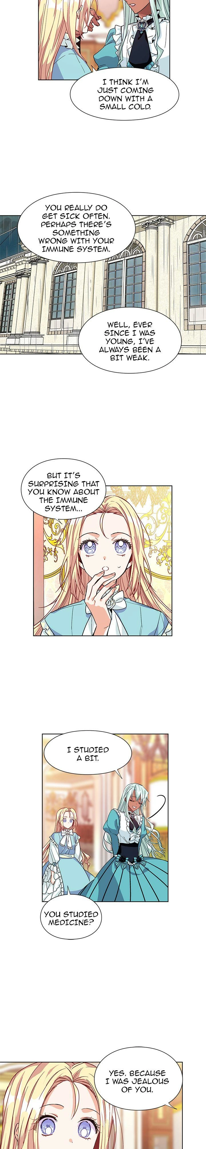 Doctor Elise Chapter 49 page 14 - 