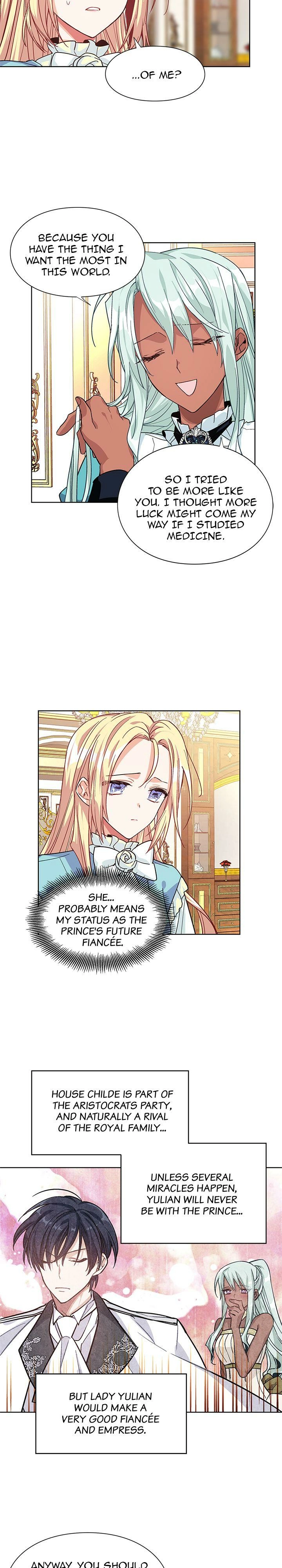 Doctor Elise Chapter 49 page 15 - 