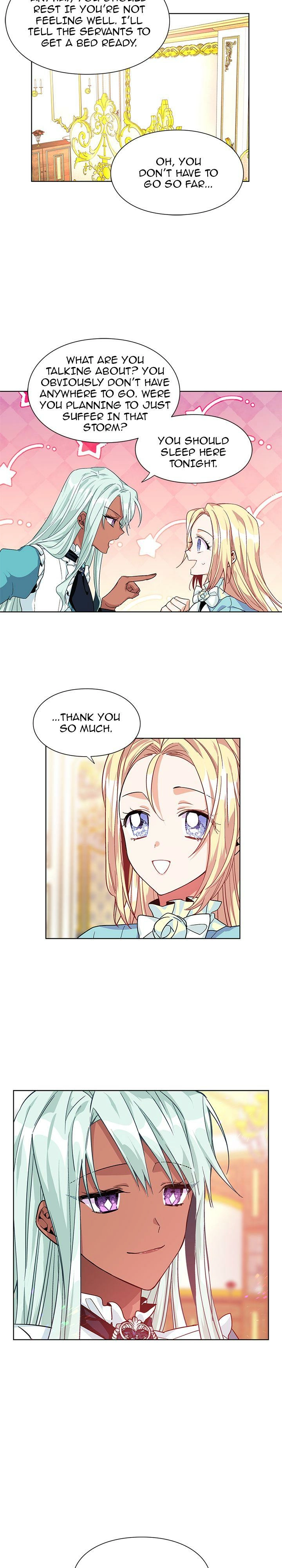 Doctor Elise Chapter 49 page 16 - 