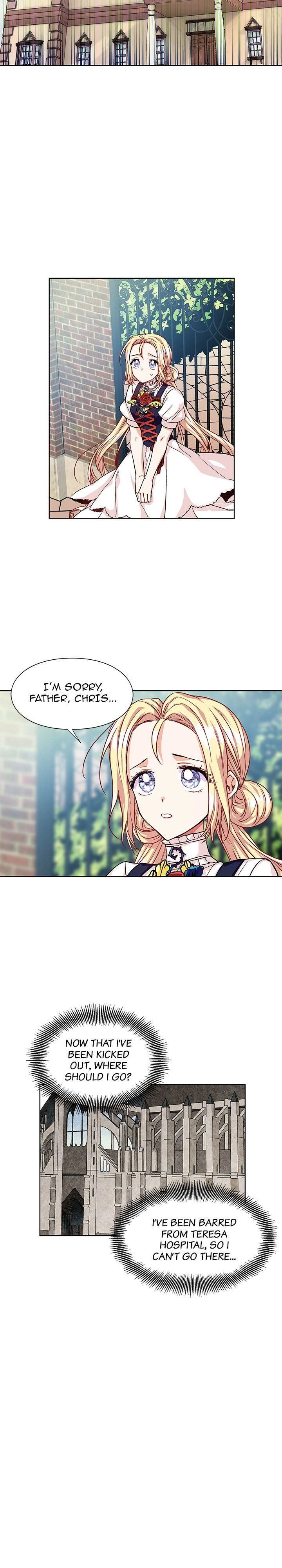 Doctor Elise Chapter 49 page 4 - 