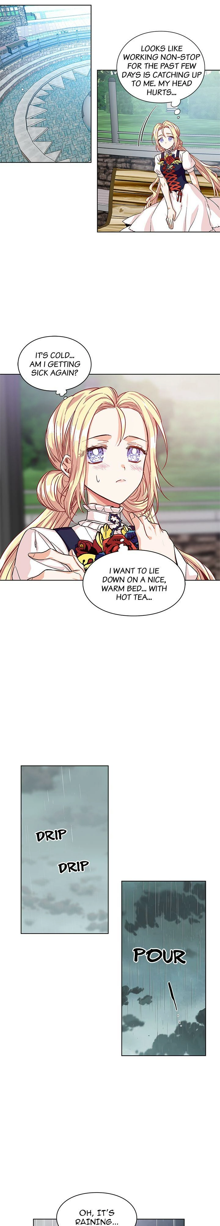 Doctor Elise Chapter 49 page 5 - 