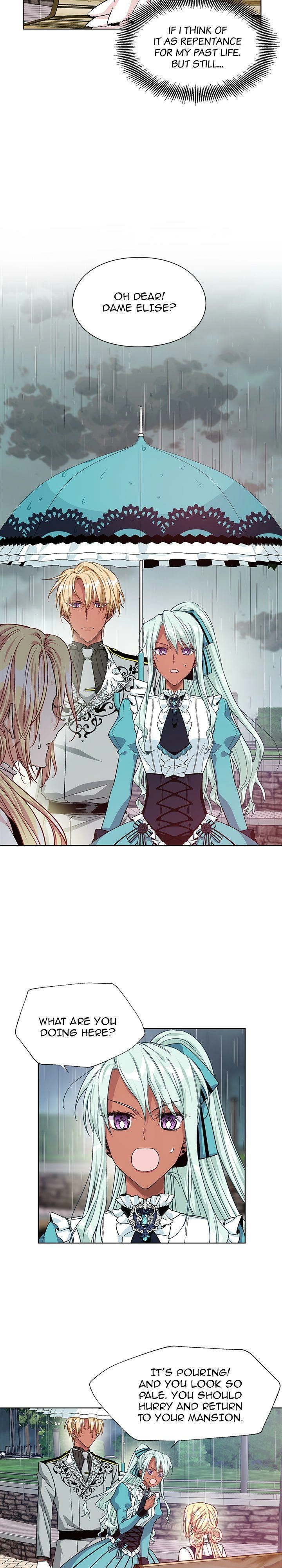 Doctor Elise Chapter 49 page 7 - 