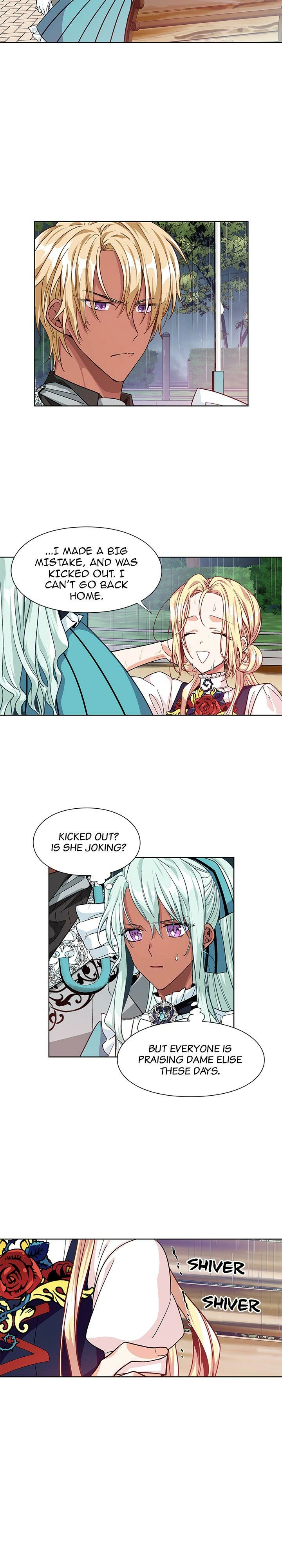 Doctor Elise Chapter 49 page 8 - 