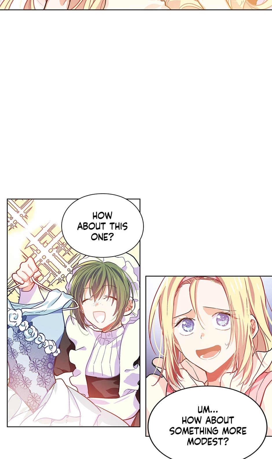 Doctor Elise Chapter 5 page 13 - 