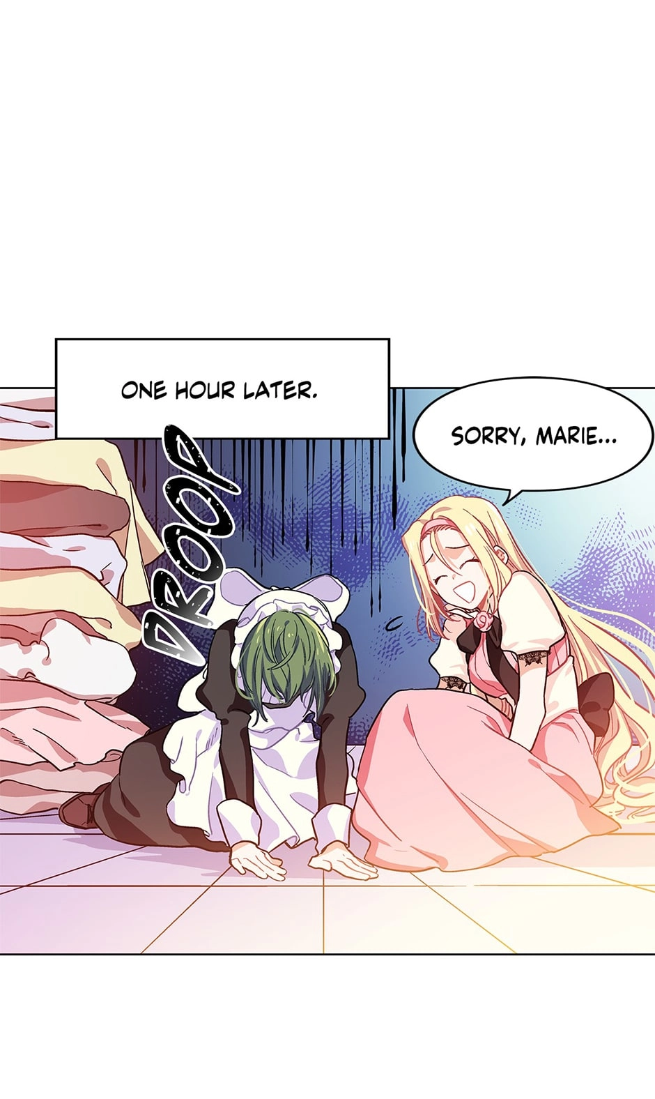 Doctor Elise Chapter 5 page 15 - 