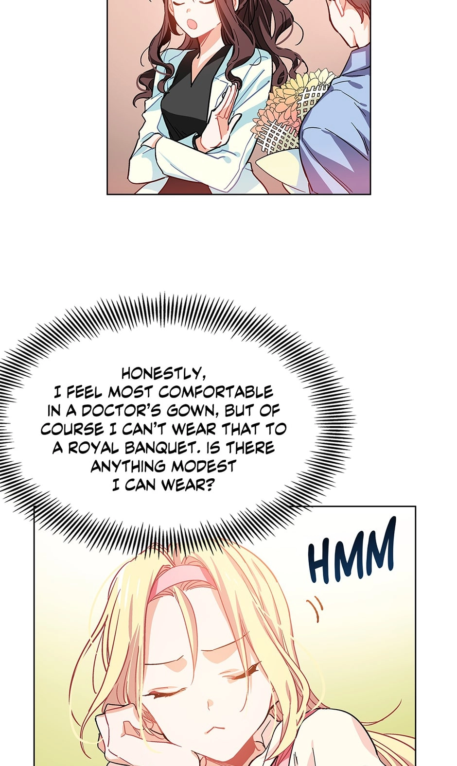 Doctor Elise Chapter 5 page 17 - 