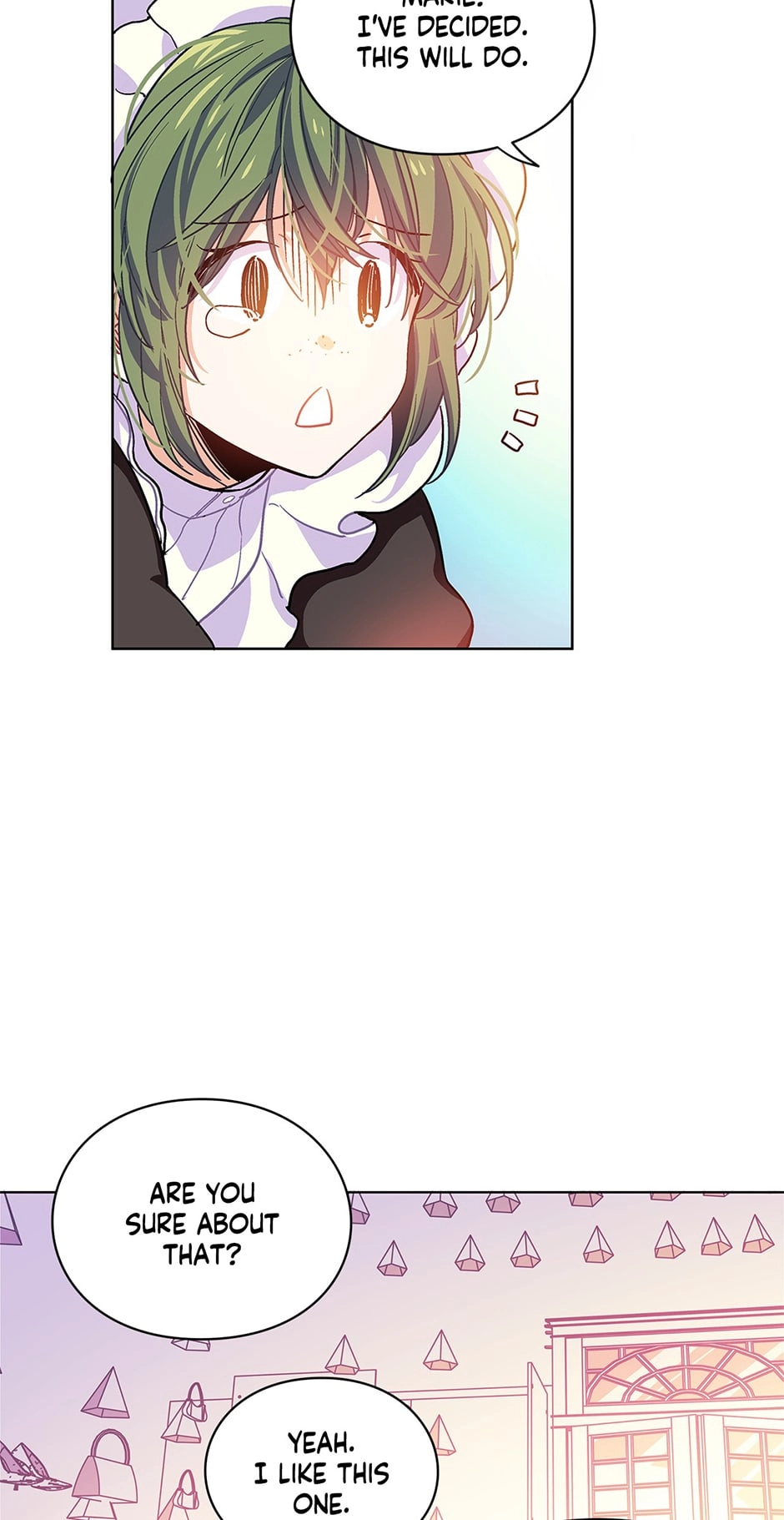 Doctor Elise Chapter 5 page 20 - 