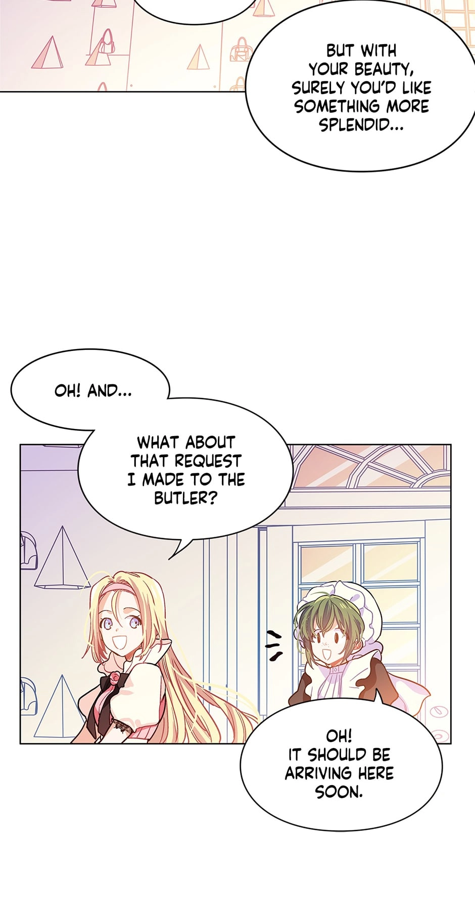 Doctor Elise Chapter 5 page 21 - 