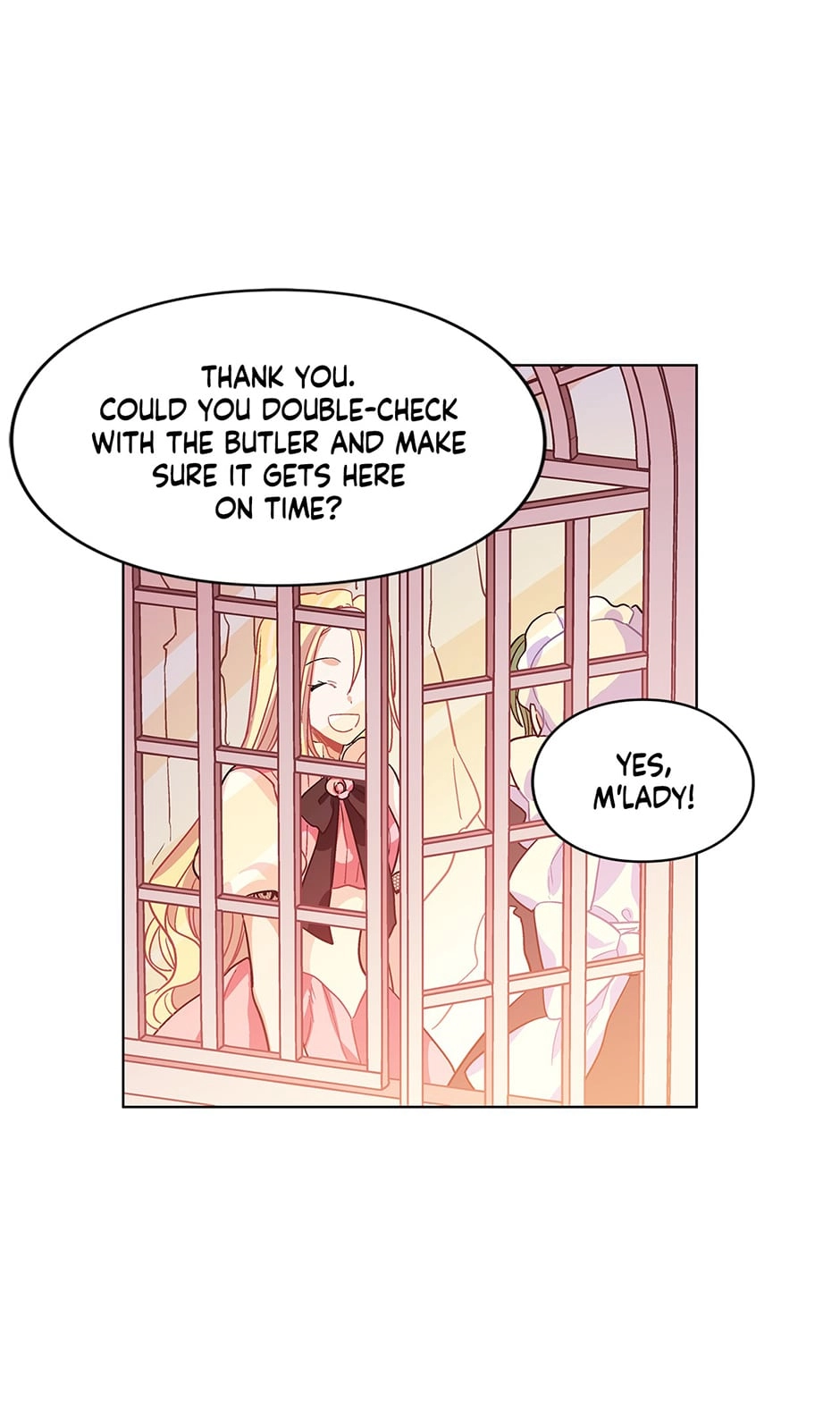 Doctor Elise Chapter 5 page 22 - 