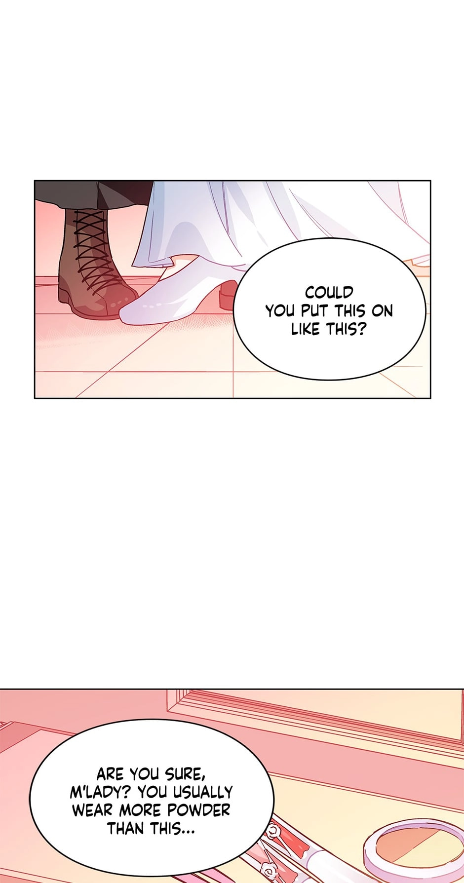 Doctor Elise Chapter 5 page 26 - 