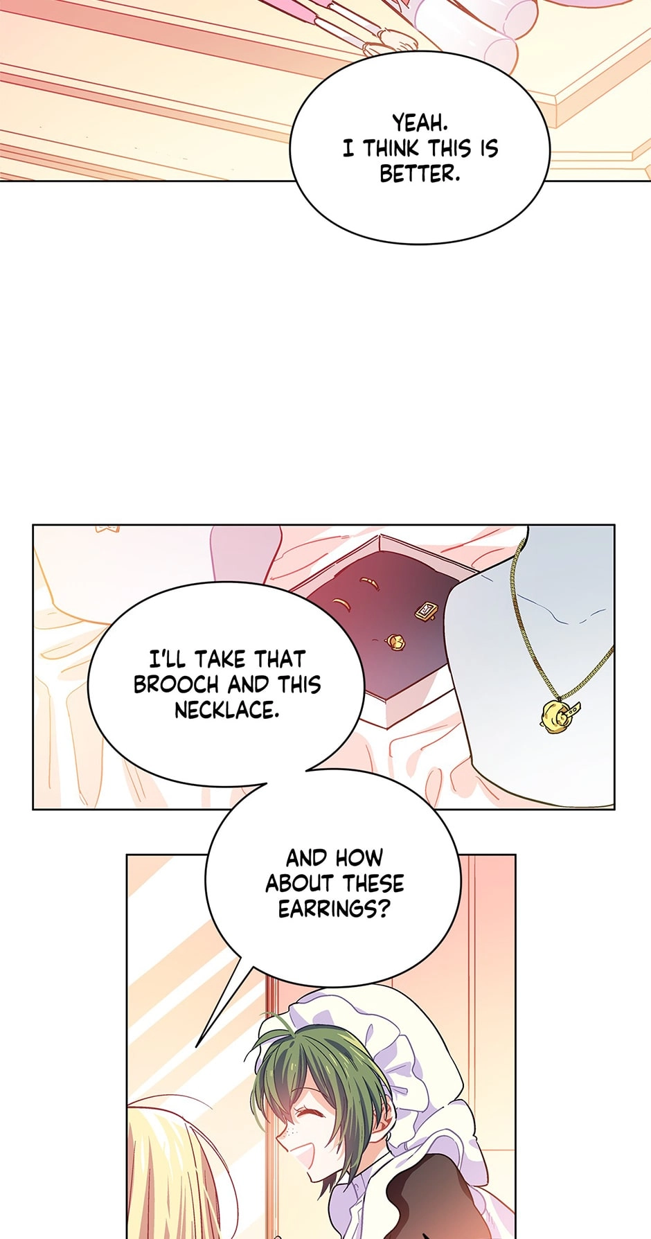 Doctor Elise Chapter 5 page 27 - 