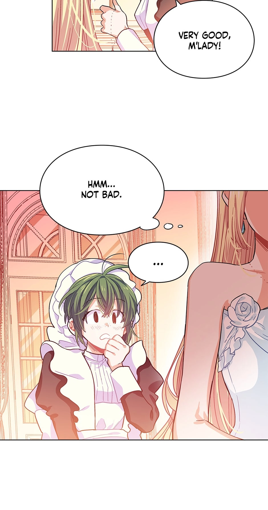 Doctor Elise Chapter 5 page 28 - 