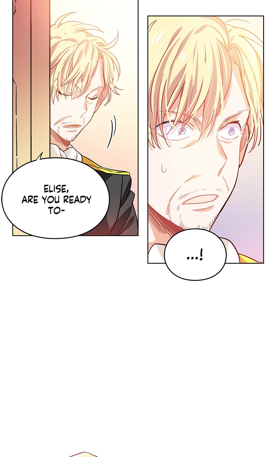 Doctor Elise Chapter 5 page 31 - 