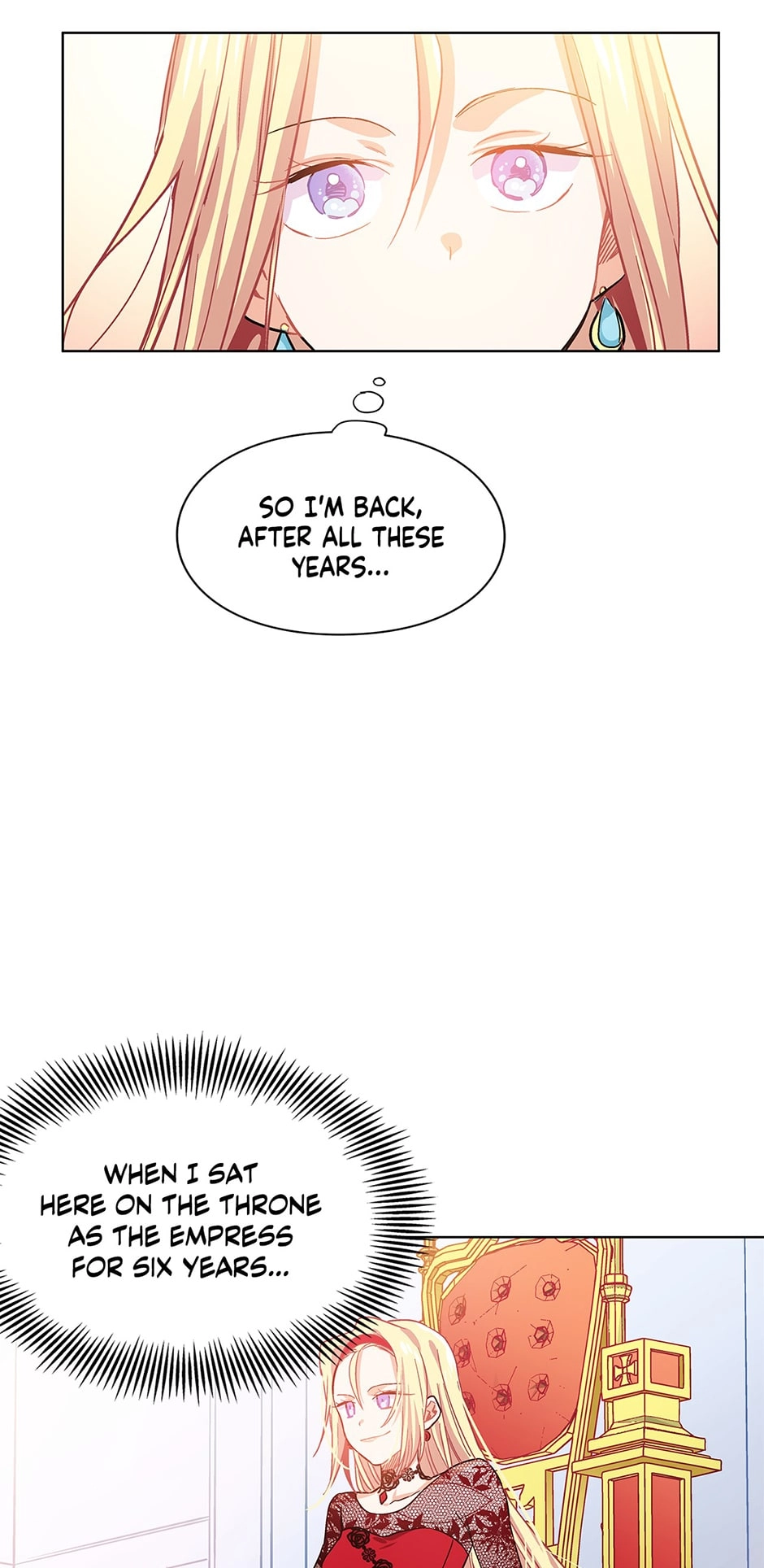 Doctor Elise Chapter 5 page 38 - 