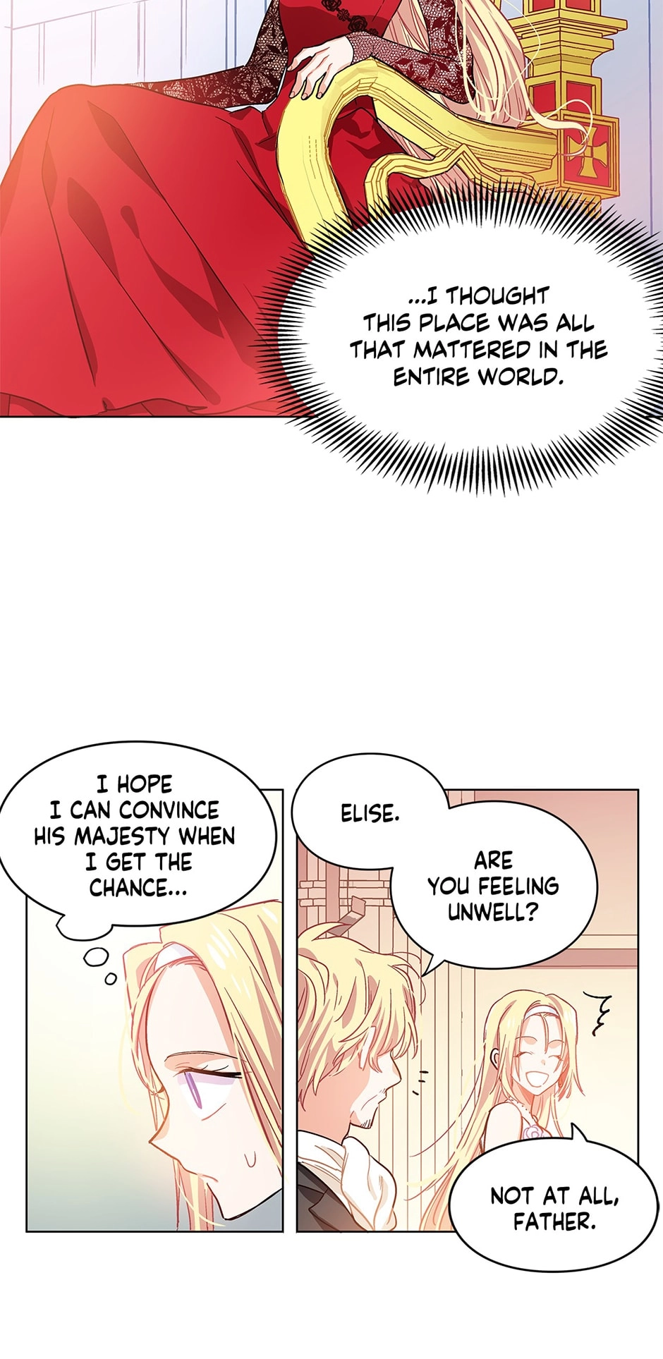 Doctor Elise Chapter 5 page 39 - 