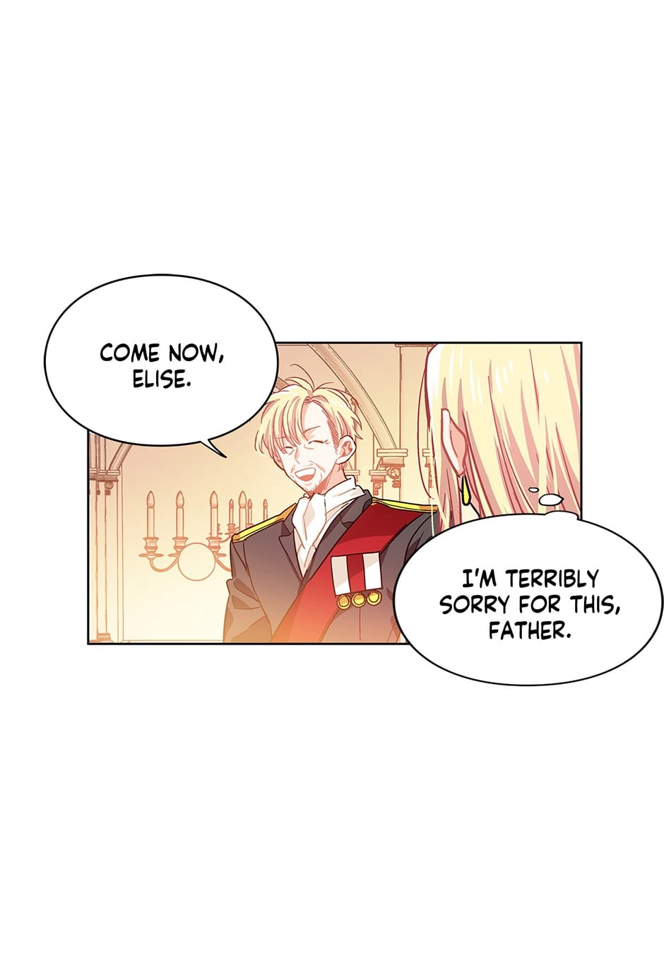 Doctor Elise Chapter 5 page 46 - 