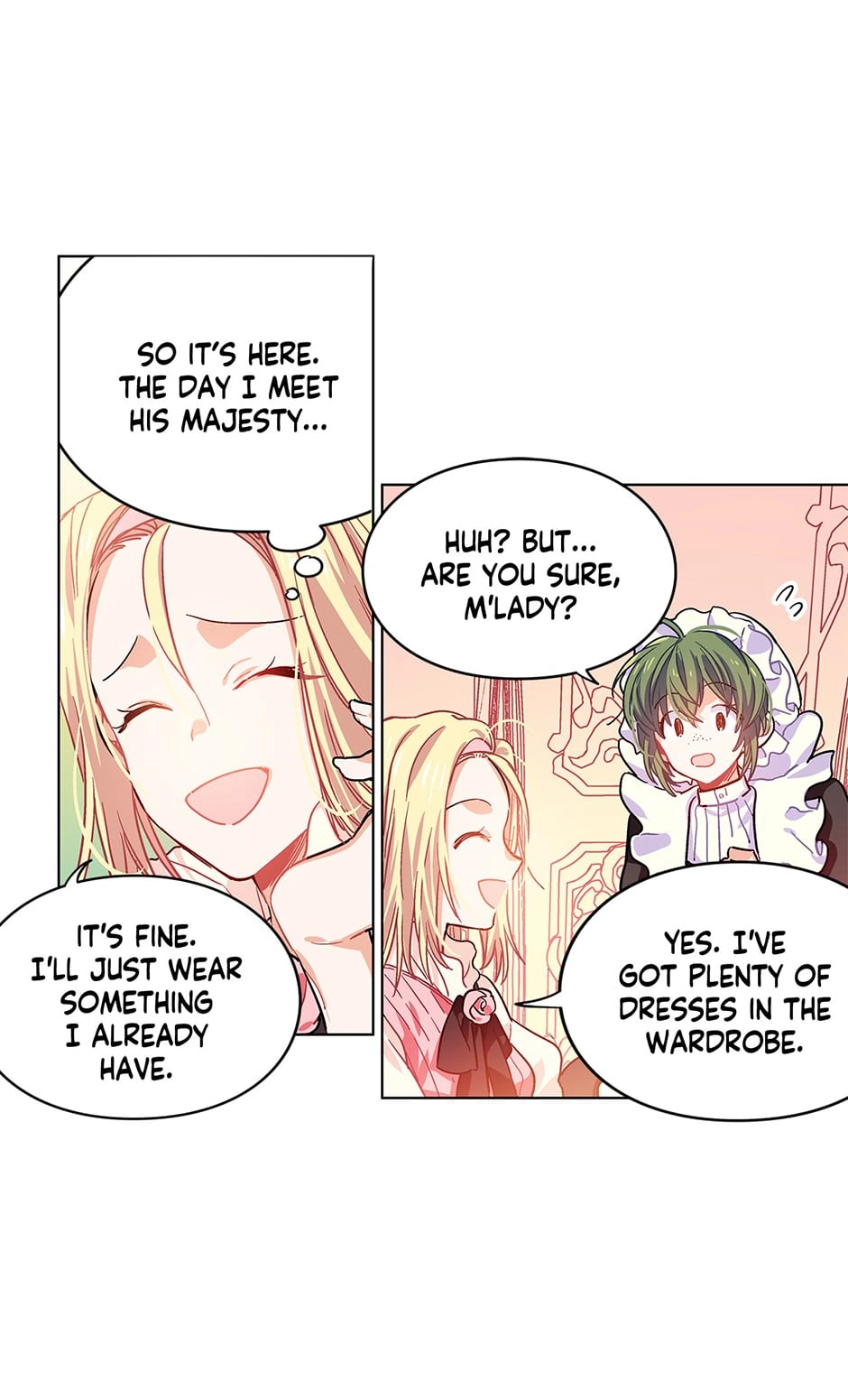 Doctor Elise Chapter 5 page 7 - 