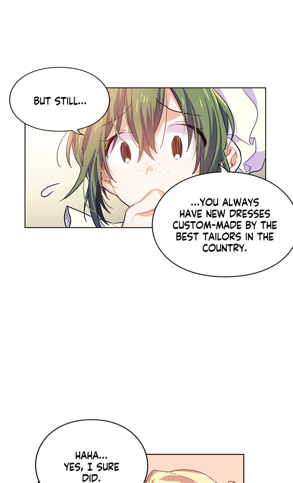 Doctor Elise Chapter 5 page 8 - 