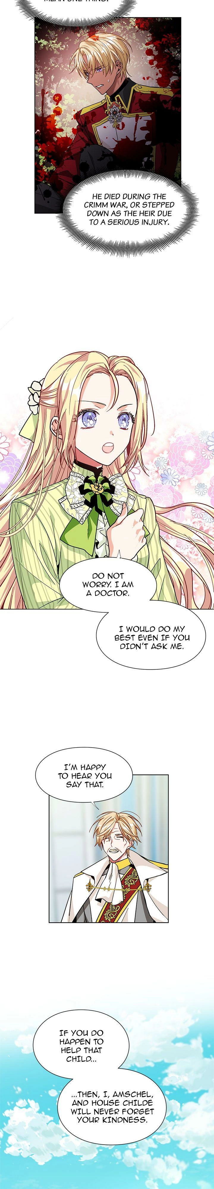 Doctor Elise Chapter 50 page 11 - 