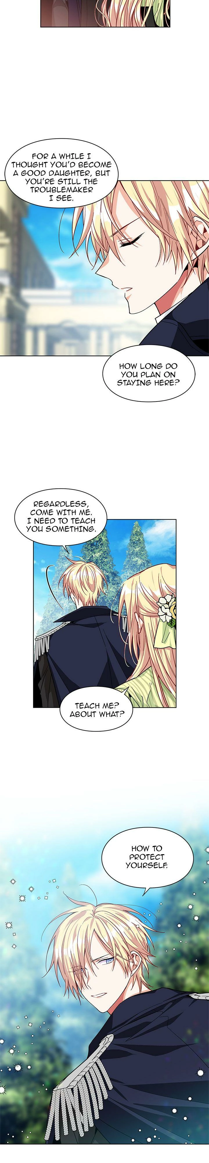 Doctor Elise Chapter 50 page 14 - 