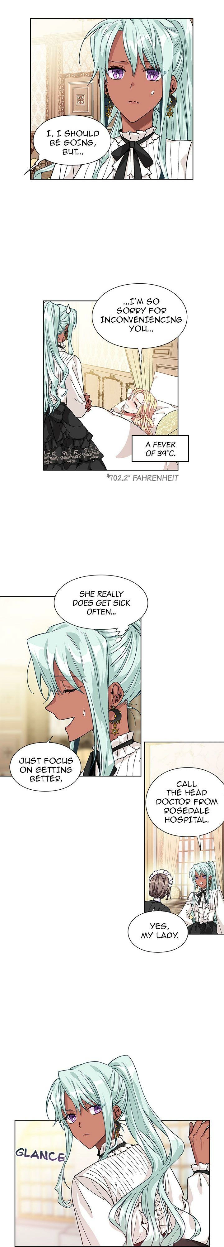 Doctor Elise Chapter 50 page 3 - 