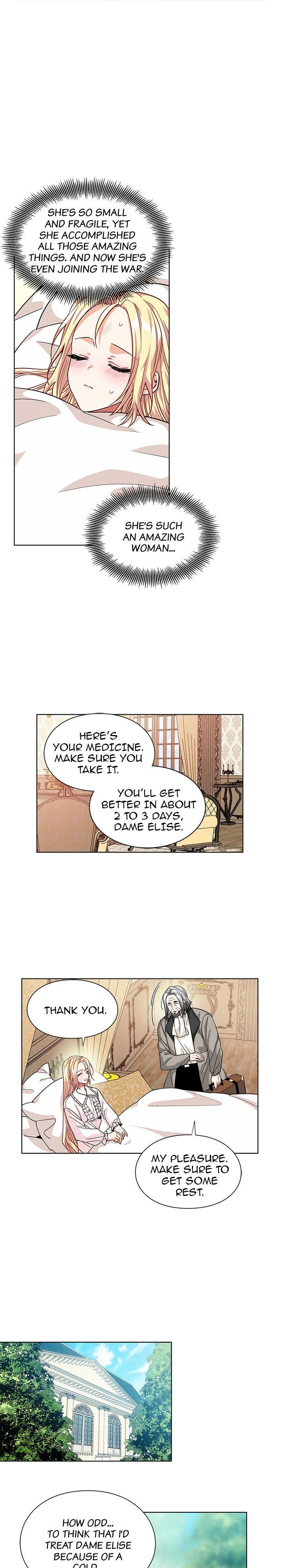 Doctor Elise Chapter 50 page 4 - 