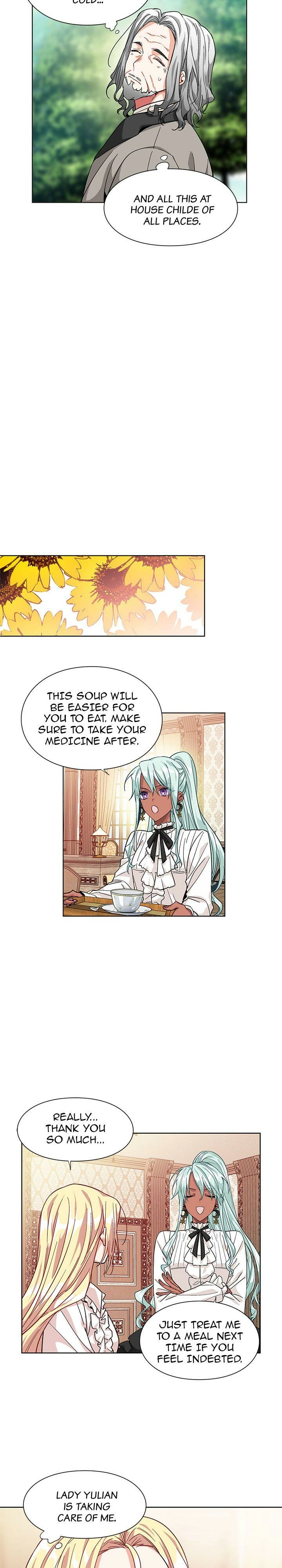 Doctor Elise Chapter 50 page 5 - 