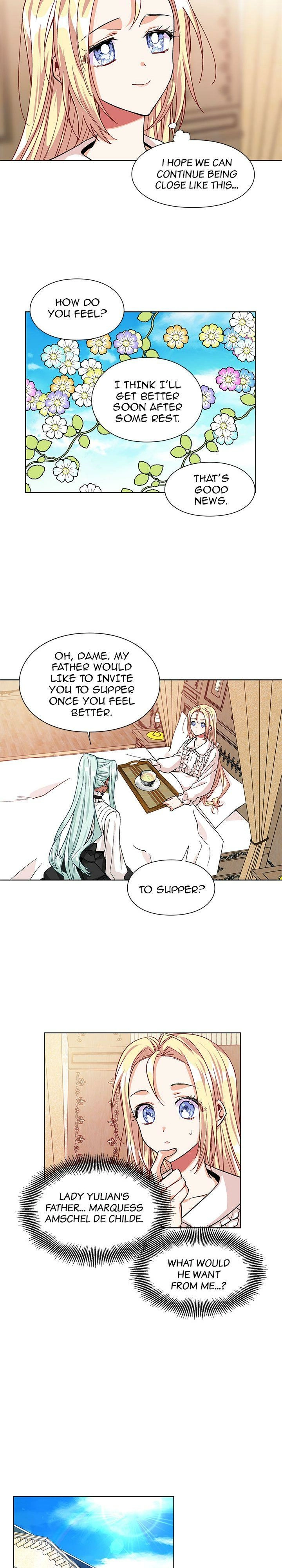 Doctor Elise Chapter 50 page 6 - 
