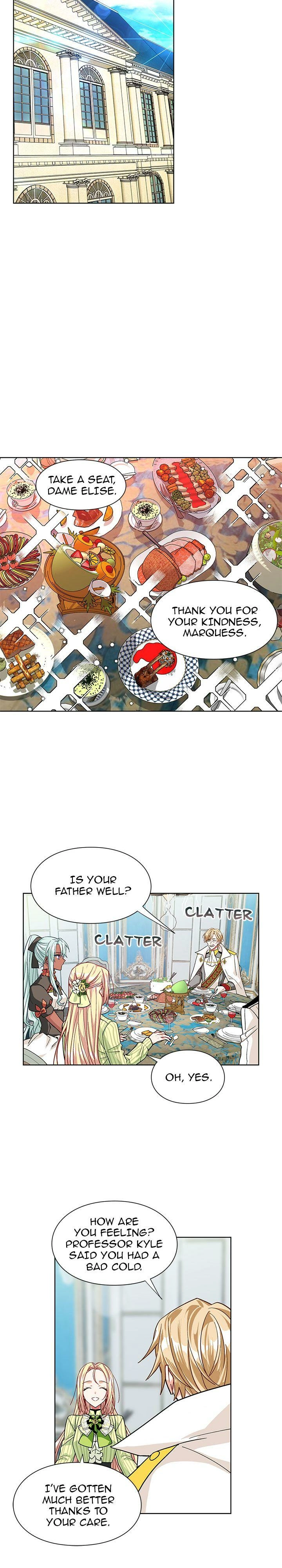 Doctor Elise Chapter 50 page 7 - 