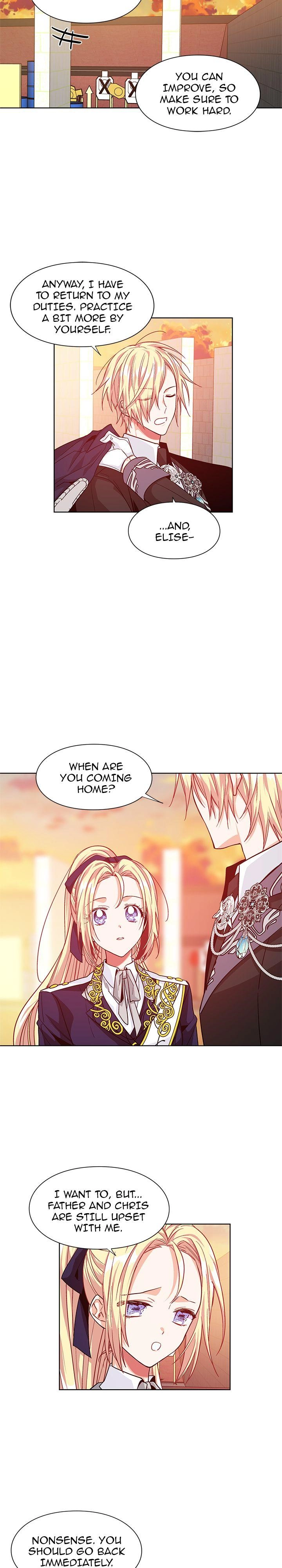 Doctor Elise Chapter 51 page 12 - 
