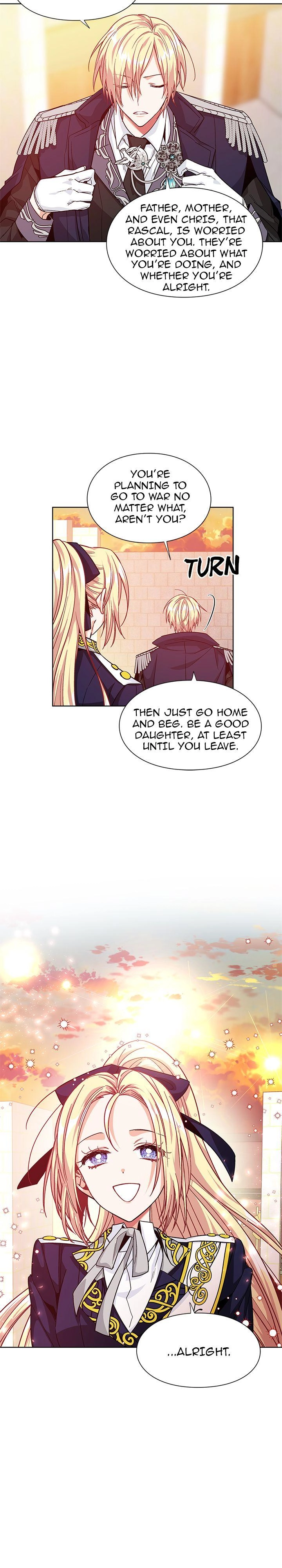 Doctor Elise Chapter 51 page 13 - 