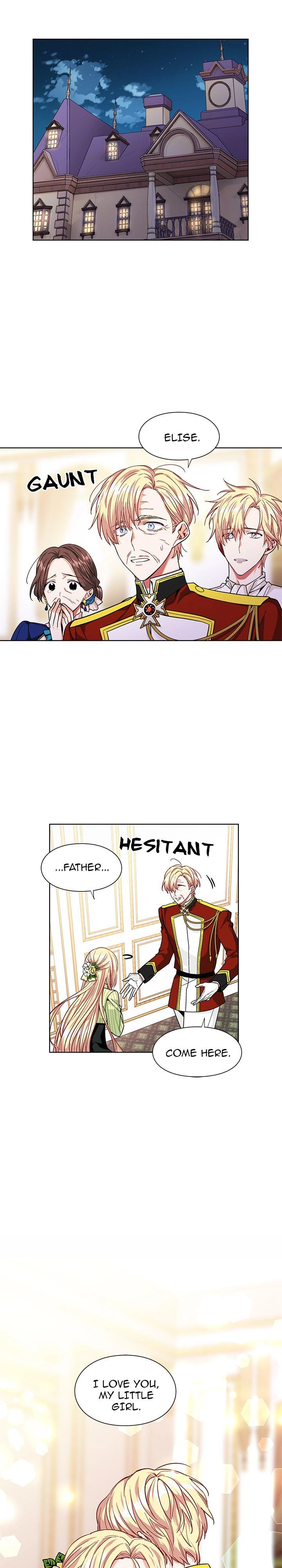 Doctor Elise Chapter 51 page 14 - 