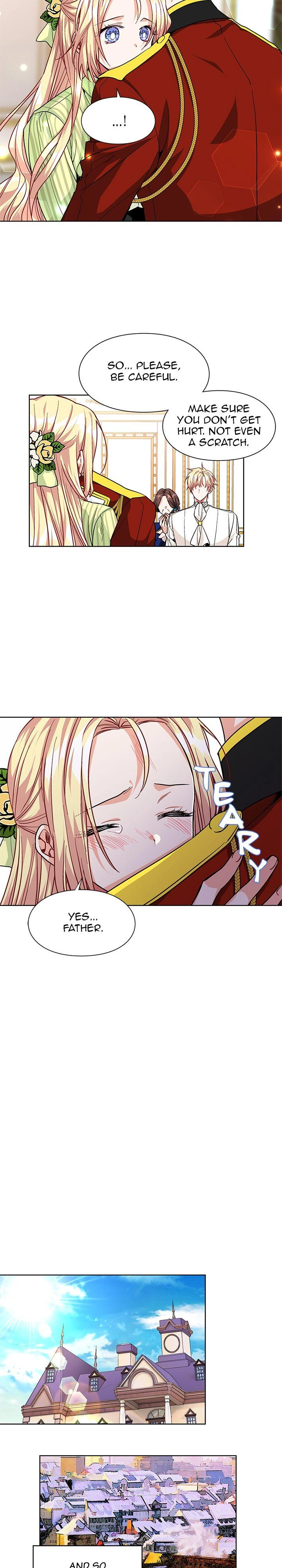 Doctor Elise Chapter 51 page 15 - 