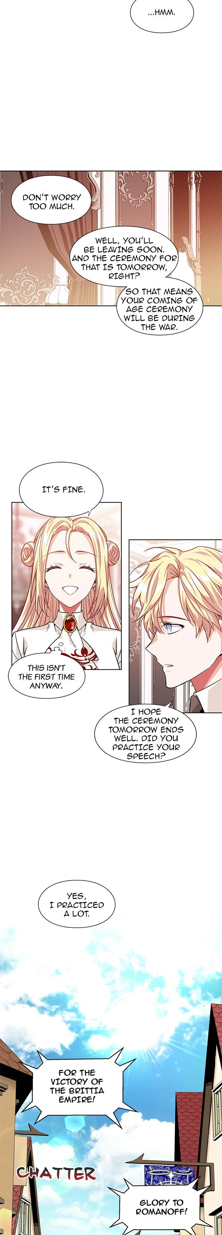 Doctor Elise Chapter 51 page 17 - 