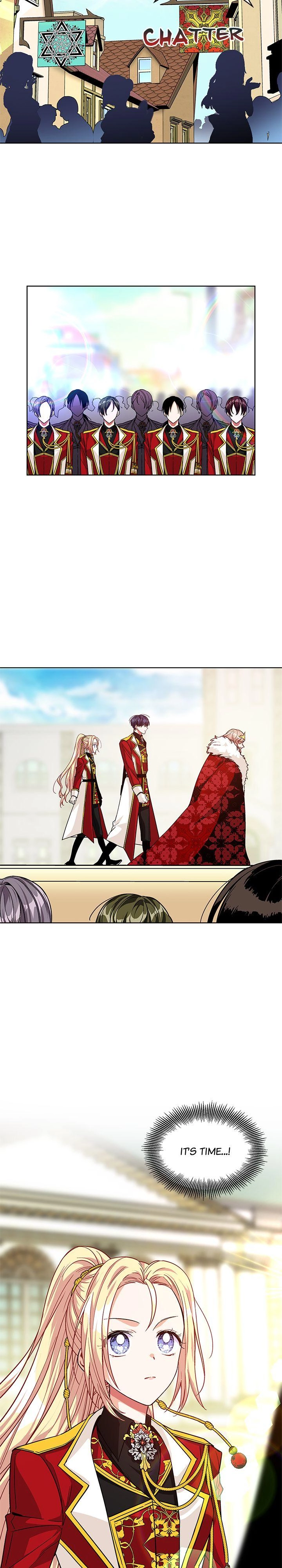 Doctor Elise Chapter 51 page 18 - 