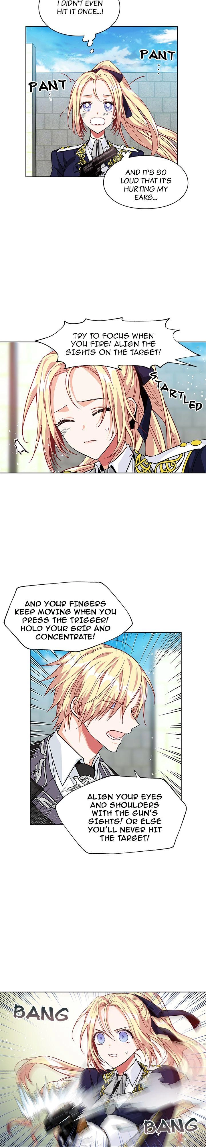 Doctor Elise Chapter 51 page 5 - 