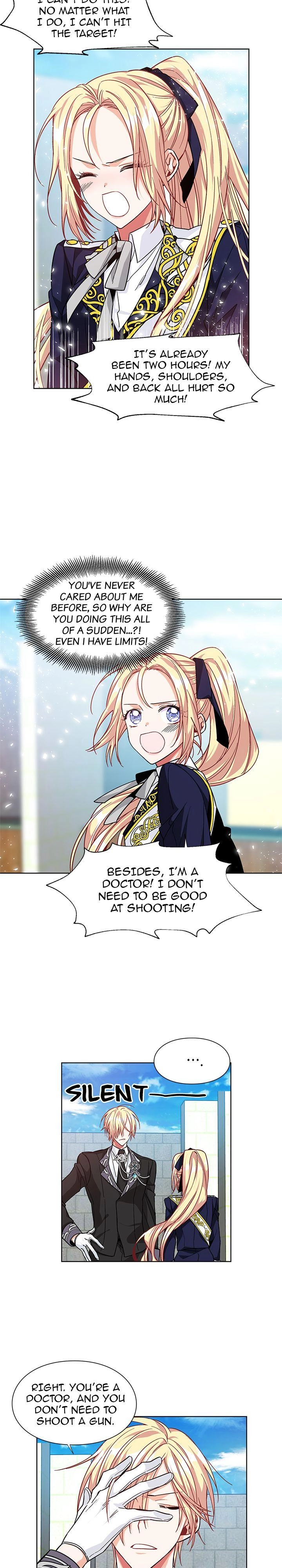 Doctor Elise Chapter 51 page 7 - 